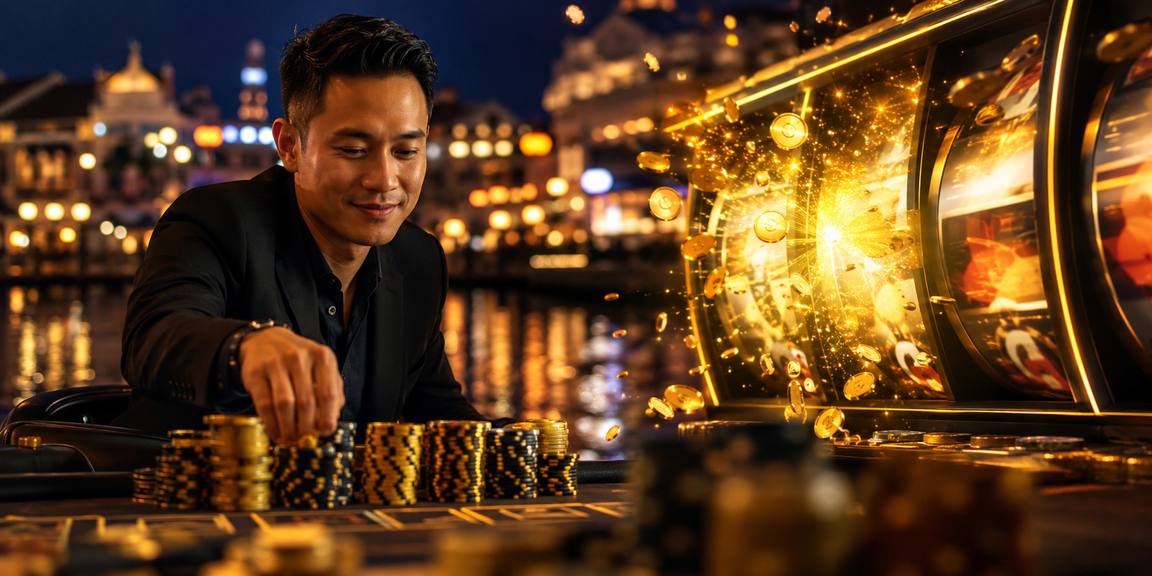ak6304 Apa yang kami tawarkan dalam Pirate Gold