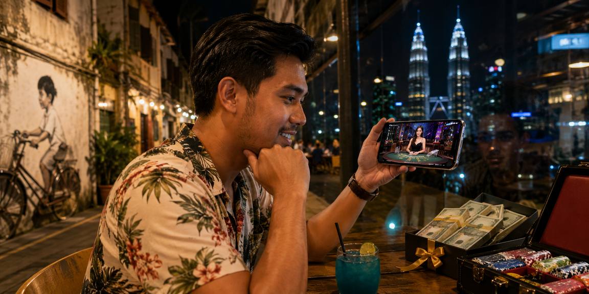 ak6304 ak6304 Dibina Khas untuk Malaysia
